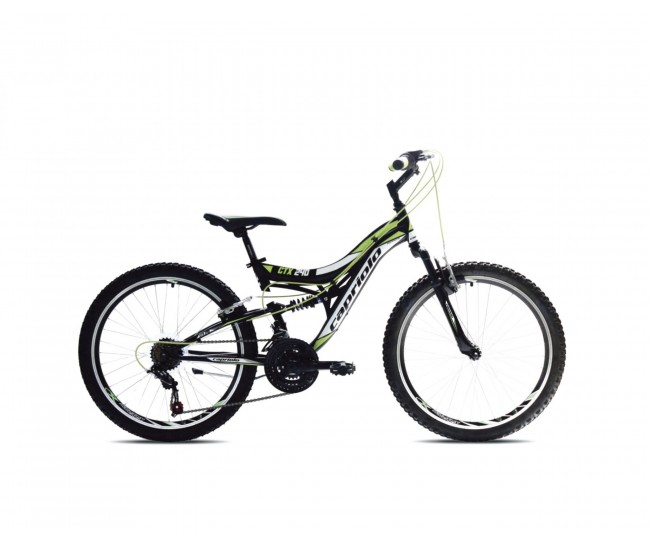 CAPRIOLO CTX 240 BLACK-WHITE